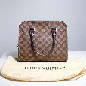 Louis Vuitton Damier Ebene Triana Bag